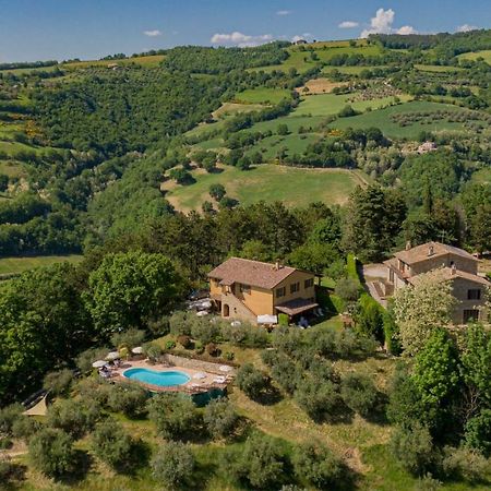 Agriturismo Le Dolci Colline Valfabbrica Εξωτερικό φωτογραφία