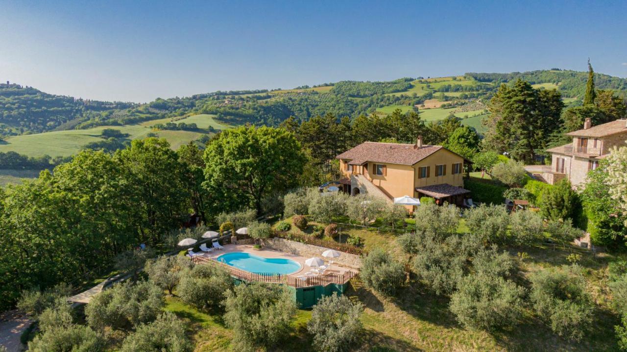 Agriturismo Le Dolci Colline Valfabbrica Εξωτερικό φωτογραφία