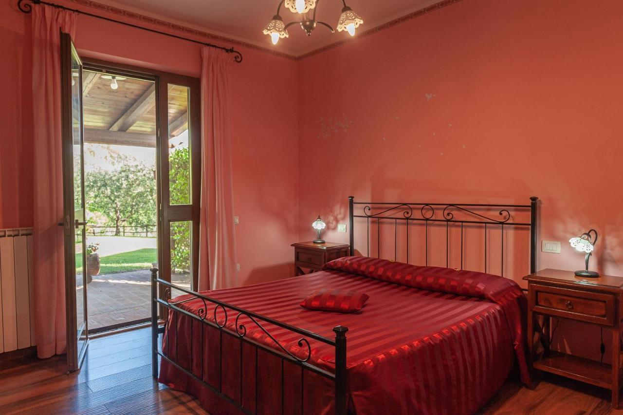 Agriturismo Le Dolci Colline Valfabbrica Εξωτερικό φωτογραφία
