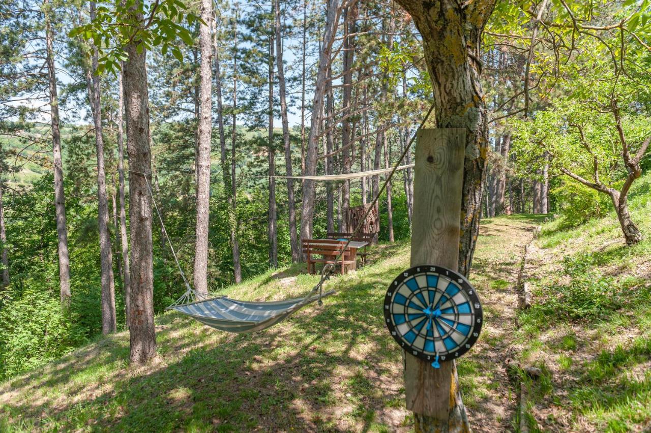 Agriturismo Le Dolci Colline Valfabbrica Εξωτερικό φωτογραφία