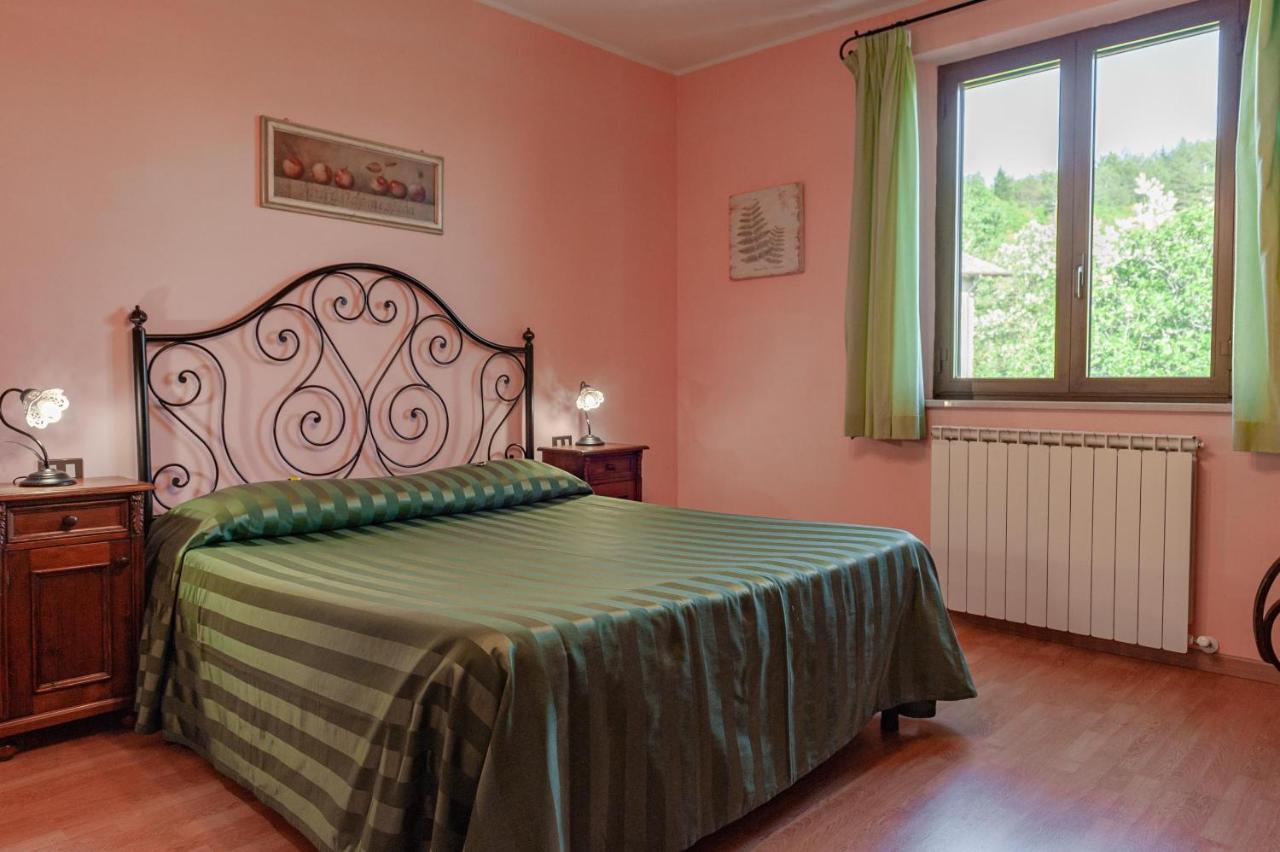 Agriturismo Le Dolci Colline Valfabbrica Δωμάτιο φωτογραφία