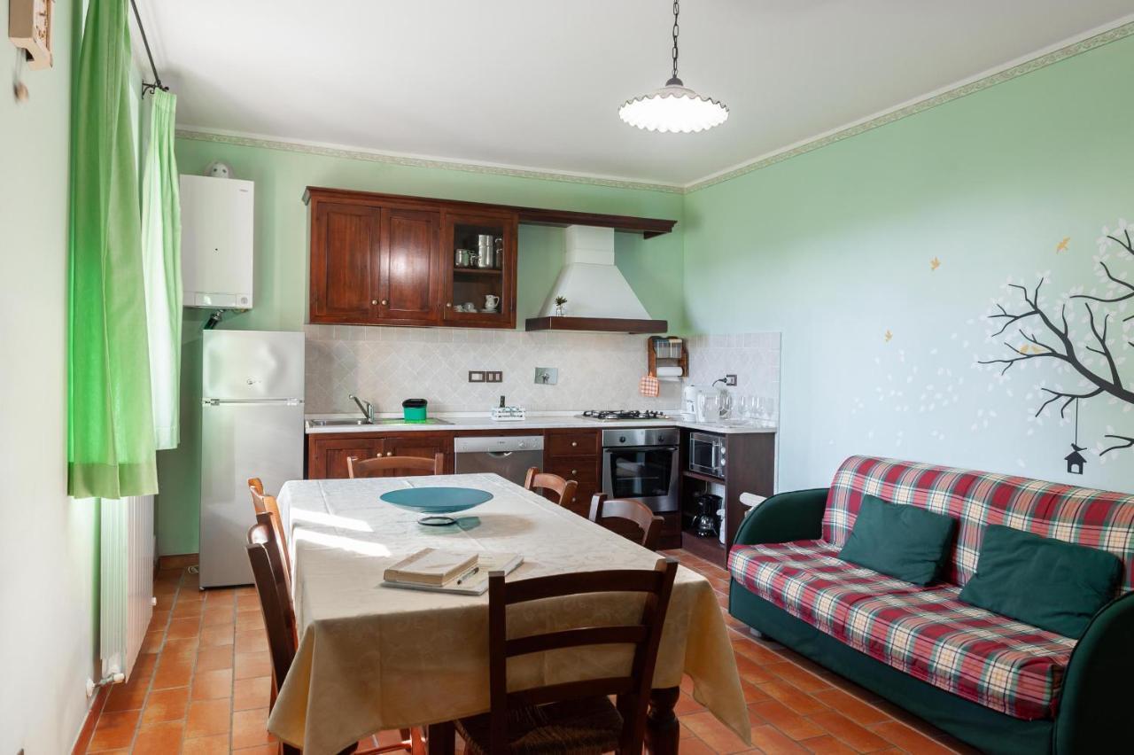 Agriturismo Le Dolci Colline Valfabbrica Εξωτερικό φωτογραφία