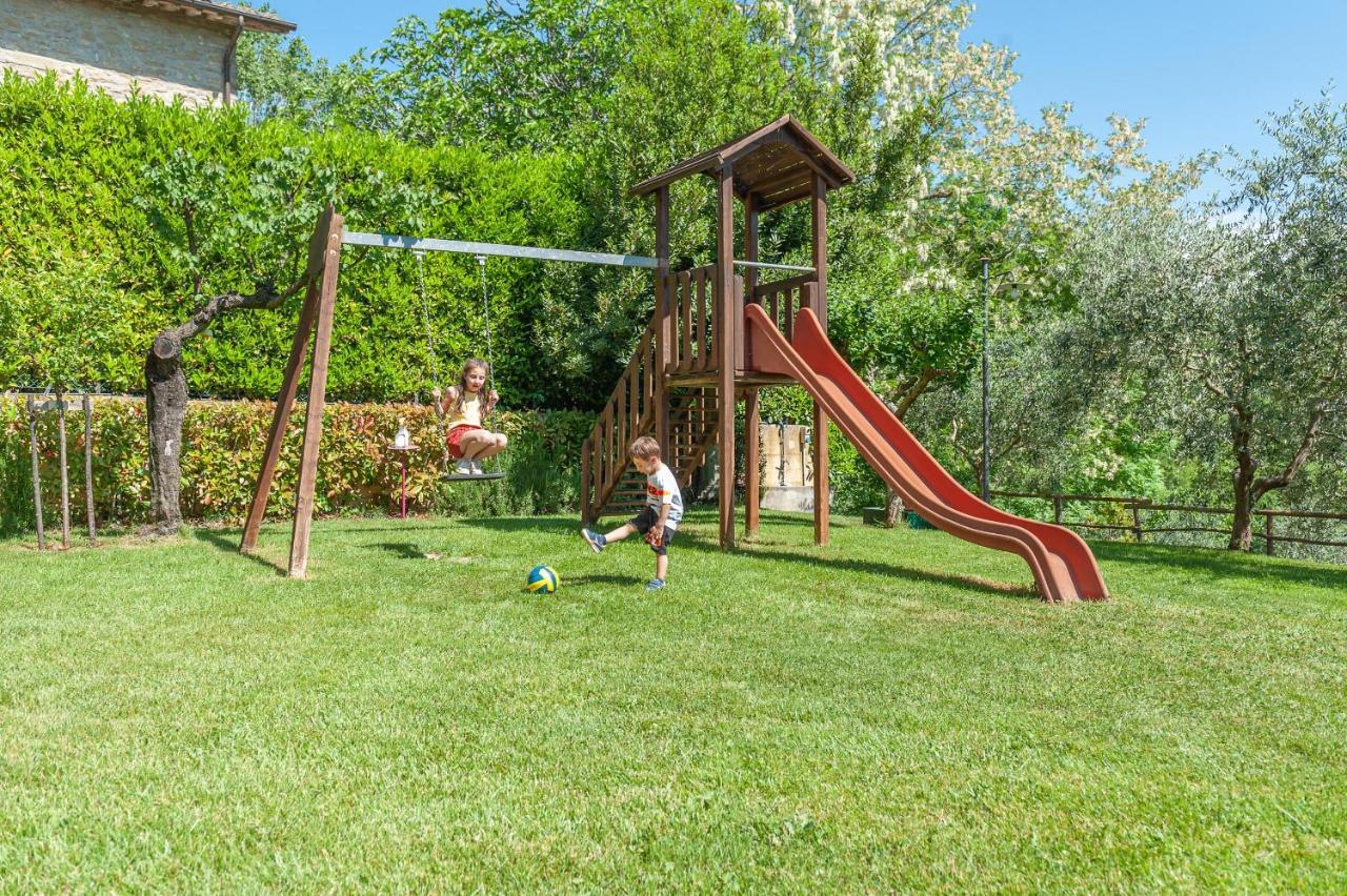 Agriturismo Le Dolci Colline Valfabbrica Εξωτερικό φωτογραφία