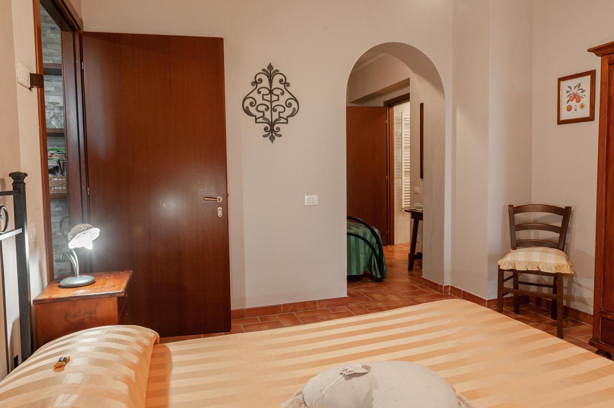 Agriturismo Le Dolci Colline Valfabbrica Εξωτερικό φωτογραφία
