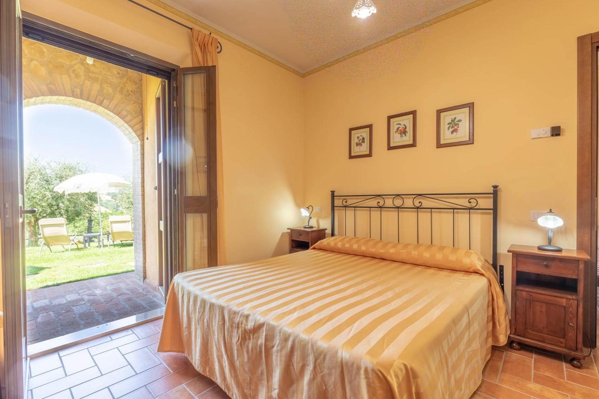 Agriturismo Le Dolci Colline Valfabbrica Εξωτερικό φωτογραφία