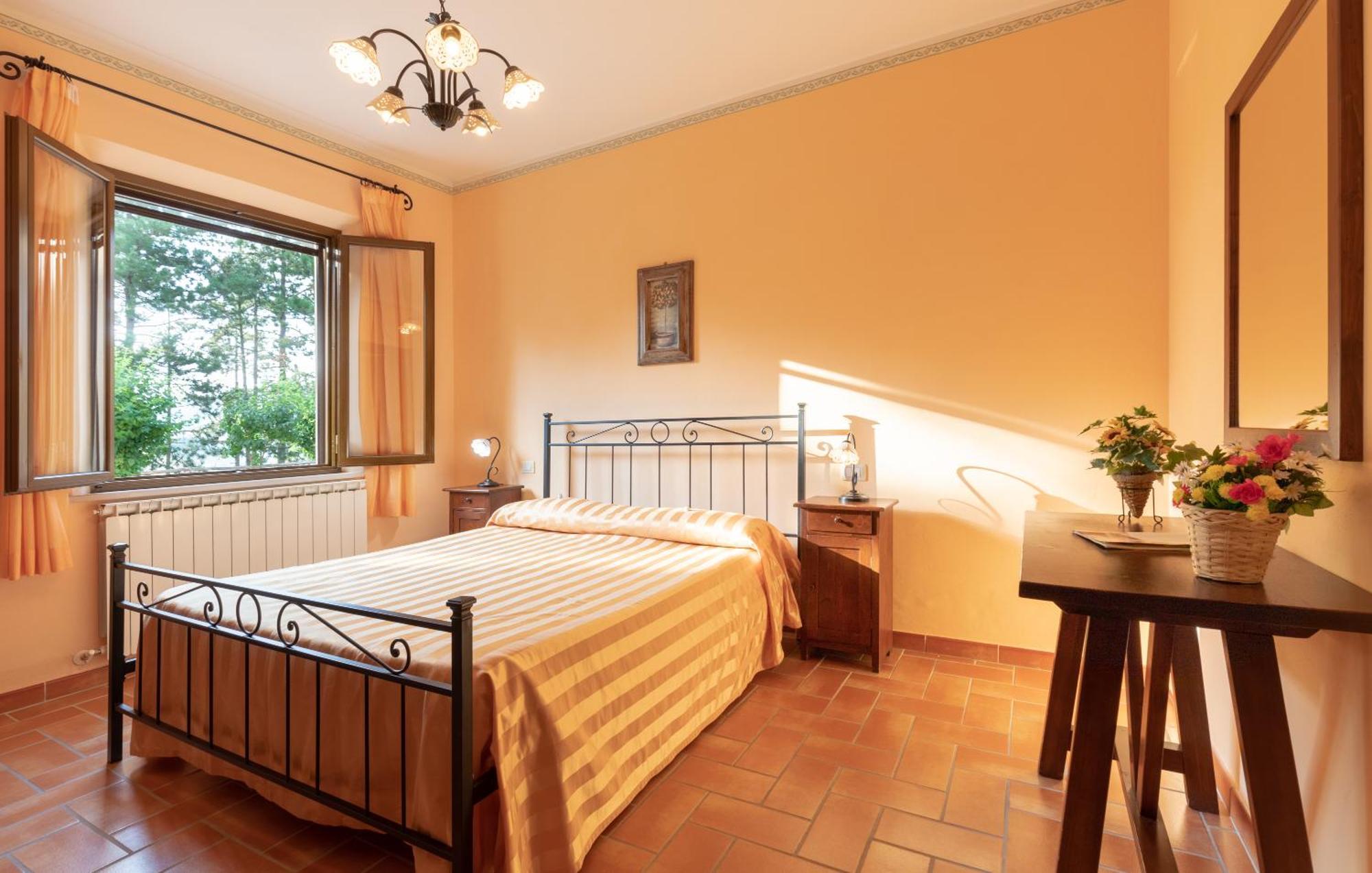 Agriturismo Le Dolci Colline Valfabbrica Εξωτερικό φωτογραφία