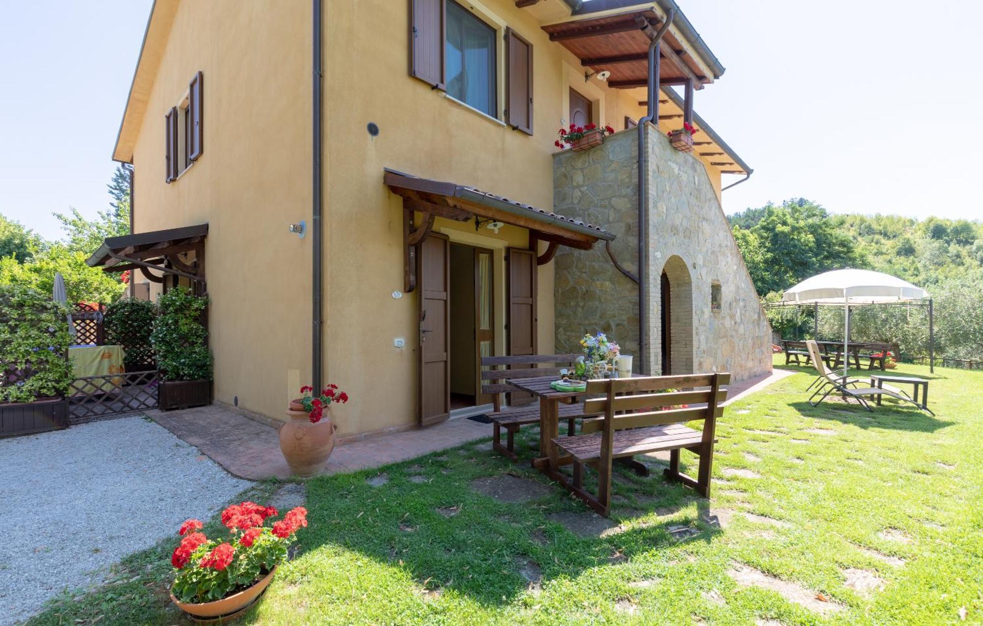Agriturismo Le Dolci Colline Valfabbrica Δωμάτιο φωτογραφία
