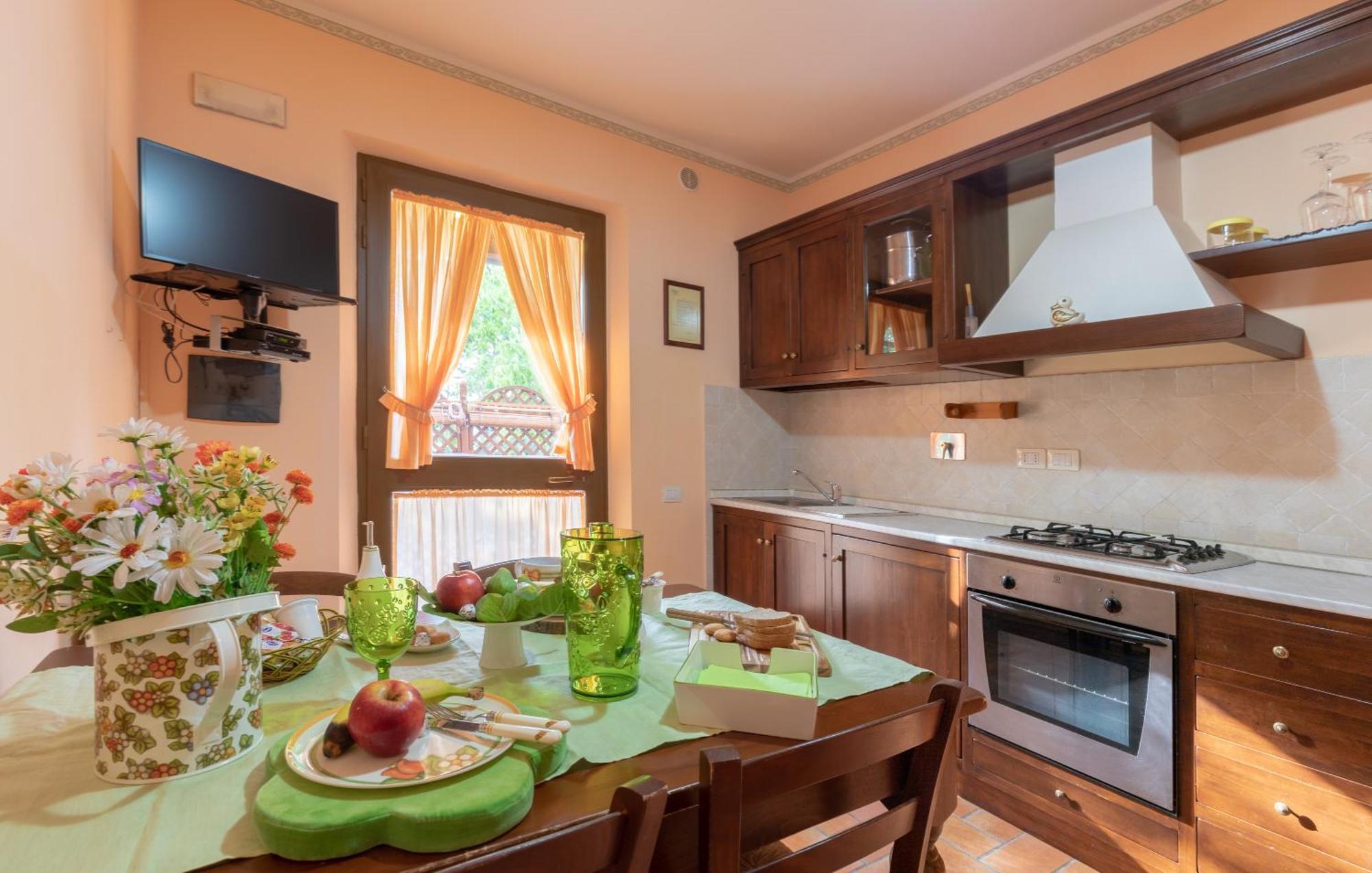 Agriturismo Le Dolci Colline Valfabbrica Εξωτερικό φωτογραφία