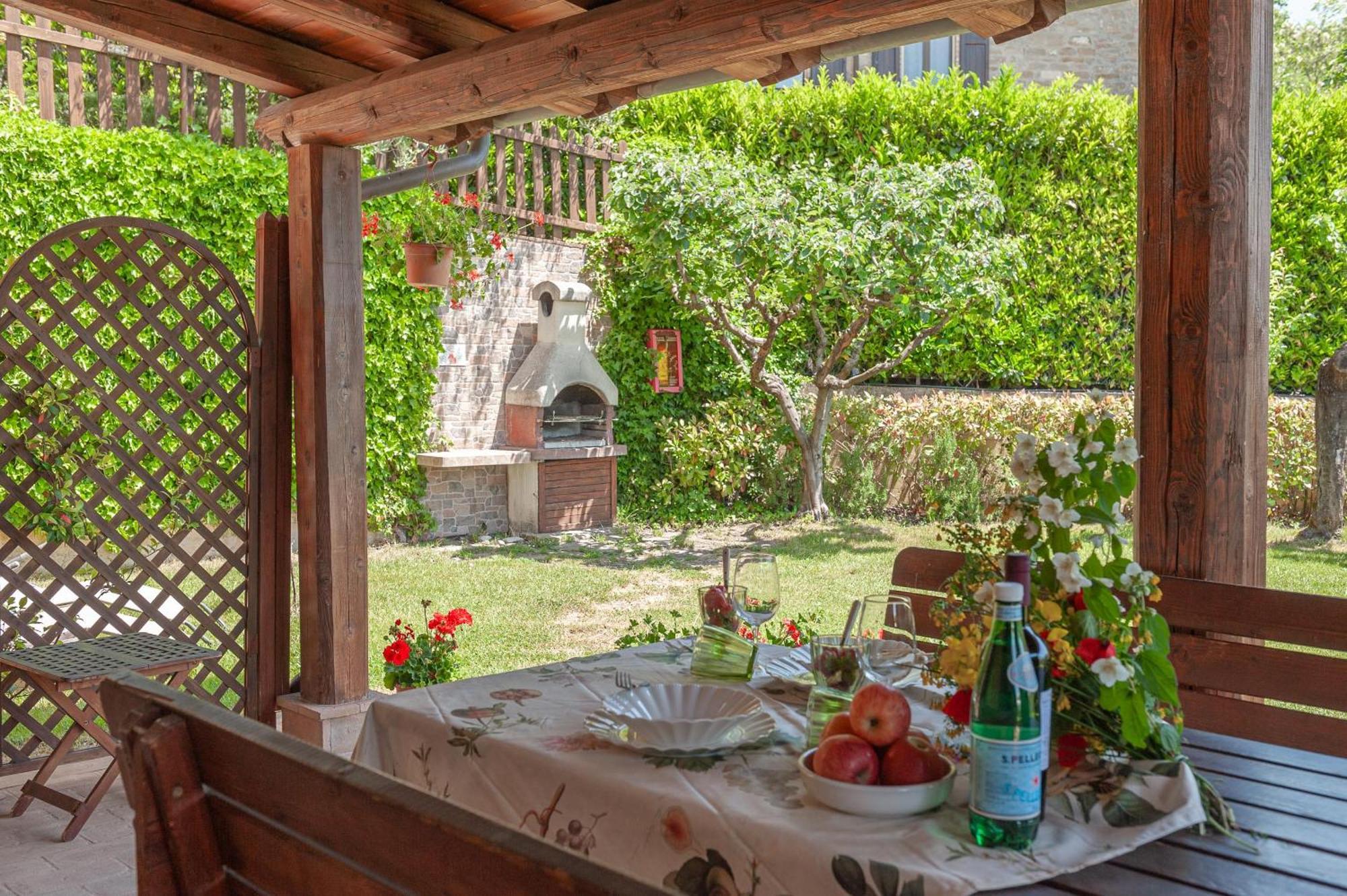 Agriturismo Le Dolci Colline Valfabbrica Δωμάτιο φωτογραφία