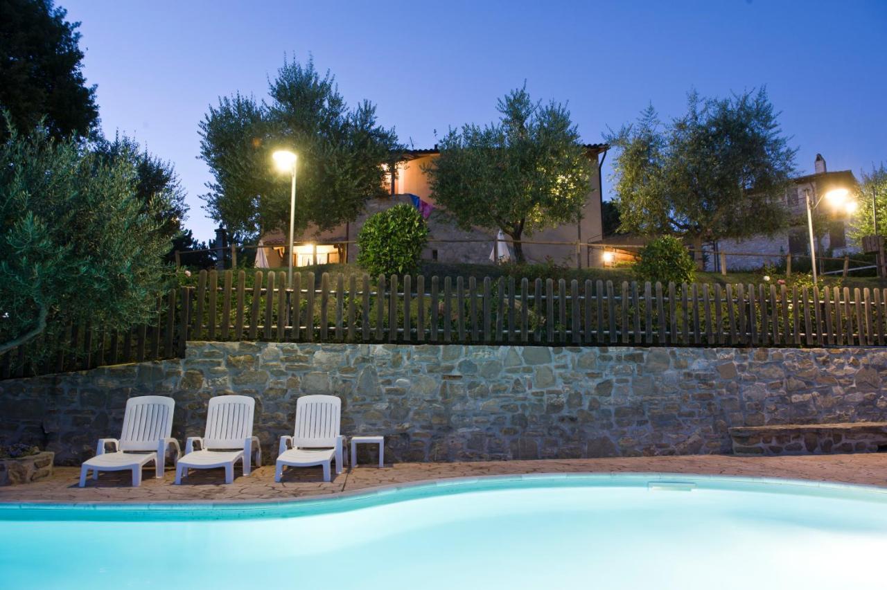 Agriturismo Le Dolci Colline Valfabbrica Εξωτερικό φωτογραφία