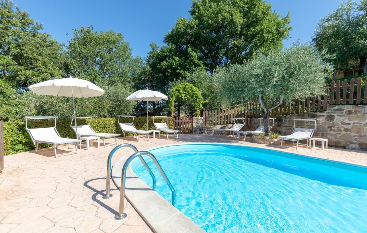 Agriturismo Le Dolci Colline Valfabbrica Εξωτερικό φωτογραφία
