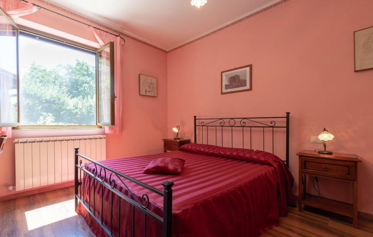 Agriturismo Le Dolci Colline Valfabbrica Εξωτερικό φωτογραφία