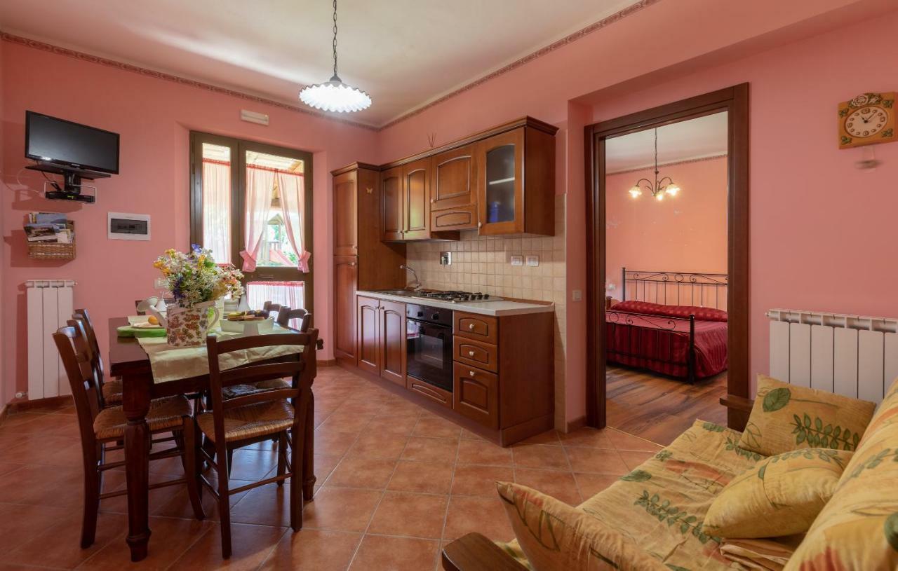 Agriturismo Le Dolci Colline Valfabbrica Εξωτερικό φωτογραφία
